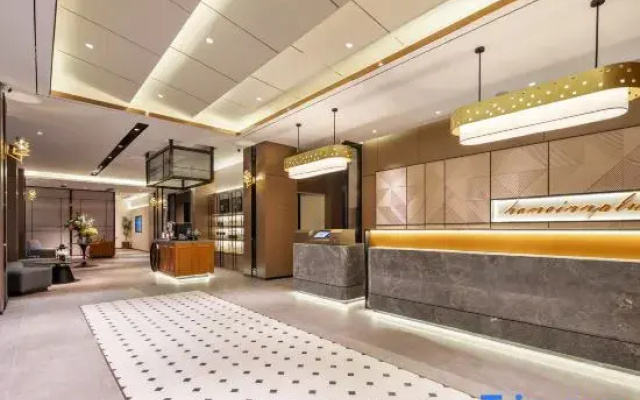Home Inn Plus (Mianyang Municipal Government High‑Speed Rail Station Branch)