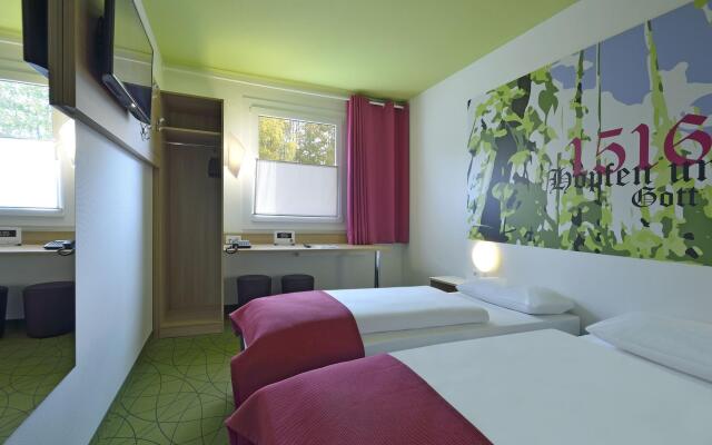 B&B HOTEL Ingolstadt-Ost