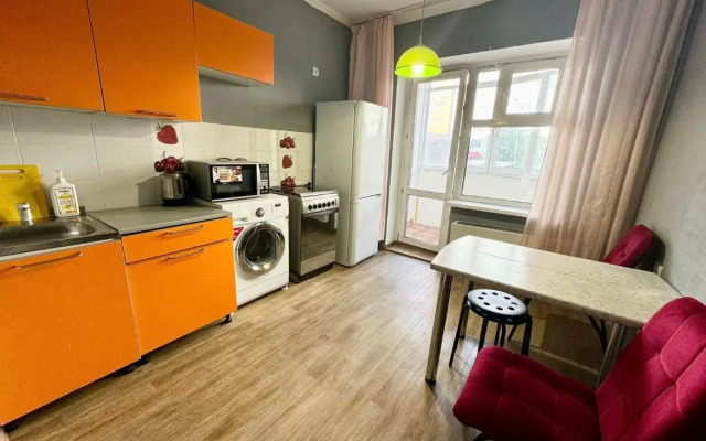 Апартаменты на улице Каландаришвили 25А