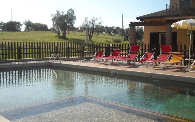 Agriturismo Fontelisa