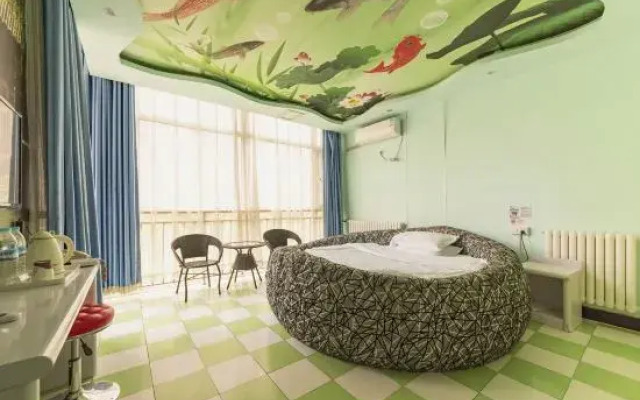 City 118 Hotel (Jinan Changqing Yinzuo Commercial Street)