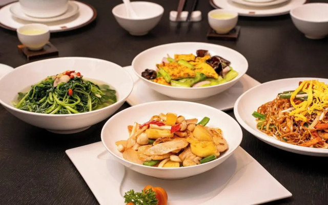 Vignette Collection Guangzhou Xanadu Hotel by IHG