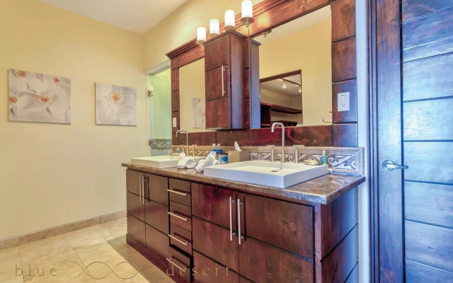 Blue Desert 9 - Casa Bella