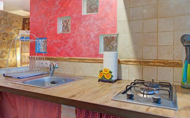 Rural Apartment in Galapagar with Garden, Pool and Spa