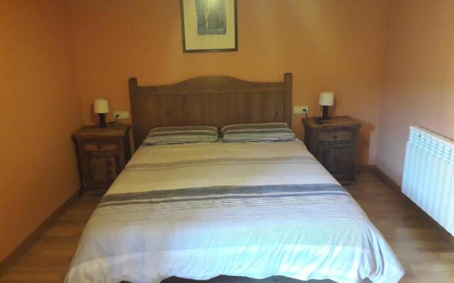 apartament de muntanya