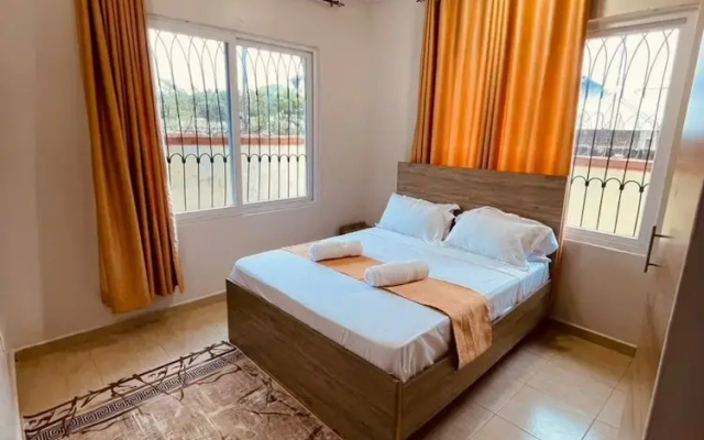 Nyali Luxe 2 BR Plage Parking