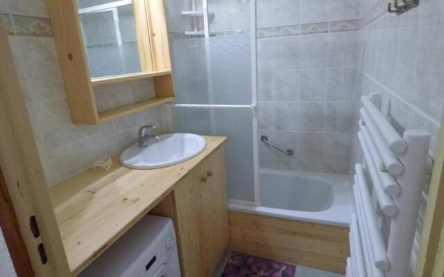 Studio Le Grand-Bornand, 1 pièce, 4 personnes - FR-1-458-106