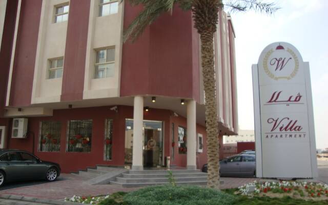 Villa Hotel Apartment