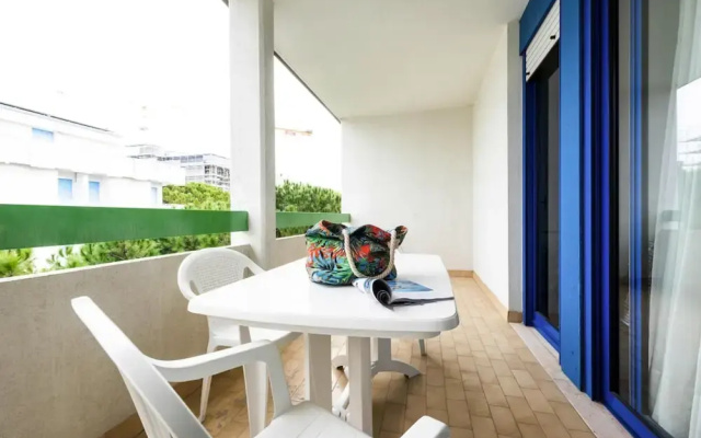 Apartment in Bibione Near Tennis Court