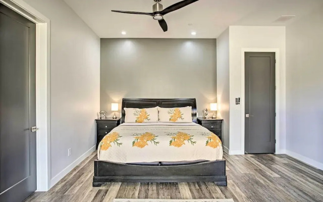 Tranquil Sedona Home With Fireplace & Hot Tub!