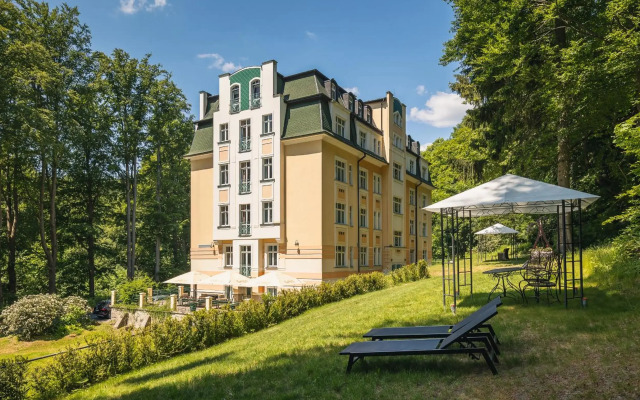 Villa Savoy Spa & Wellness