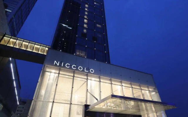Niccolo Chengdu