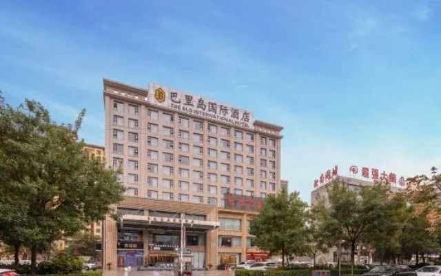 The BLD International Hotel
