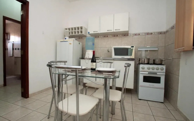 Chale Executivo Apart Hotel