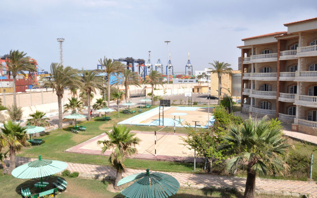 Ajami Armed Forces Apartments