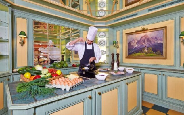 Alpin Resort Sacher