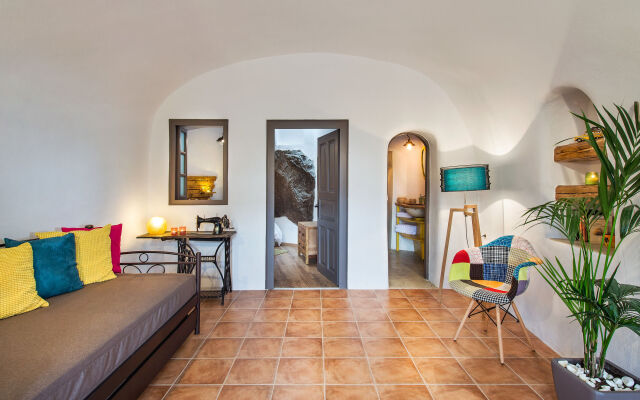 Old Vourvoulos Houses