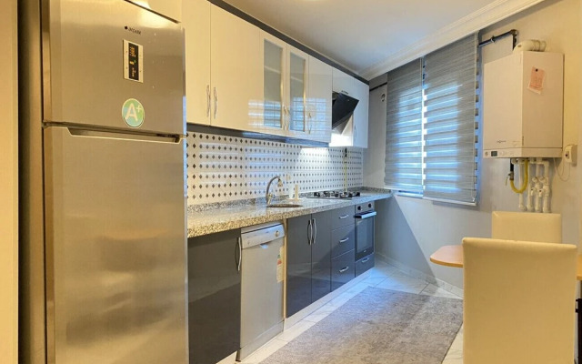 Spacious and Modern Flat in Kagithane