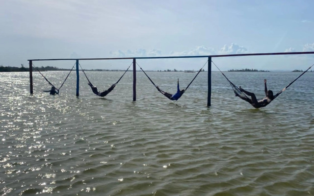 Golden Lake - Um lugar paradisíaco - Garden