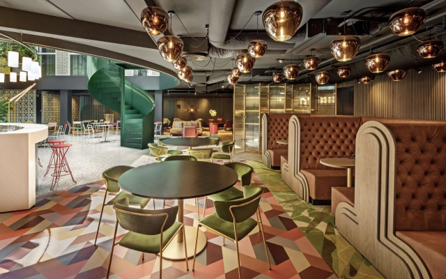 The Florian Amsterdam Schiphol Airport, WorldHotels Crafted