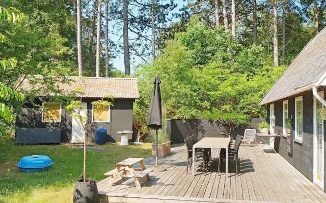 6 Person Holiday Home in Nykobing Sj