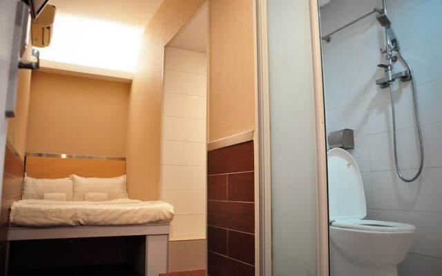 i-Hotel(Cameron Road)