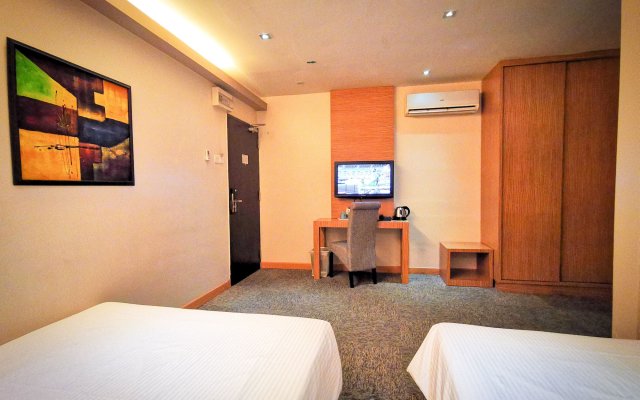 Prescott Hotel Bukit Bintang