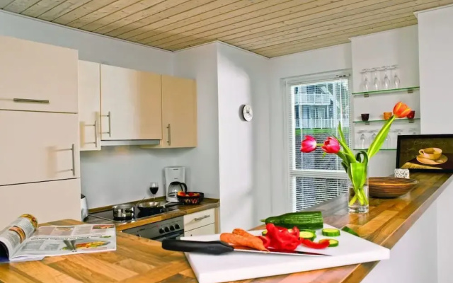 Appartements im Schlosspark Bad Saarow
