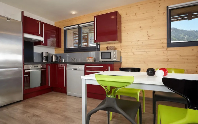 Appartements de l'Hotel de l'Arve