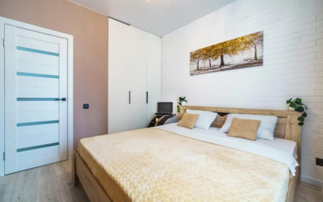 Апартаменты на улице Восточно-Кругликовская