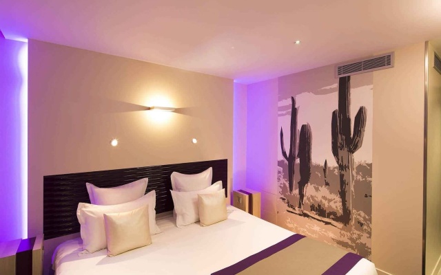 Hôtel Brésil Opéra SPA