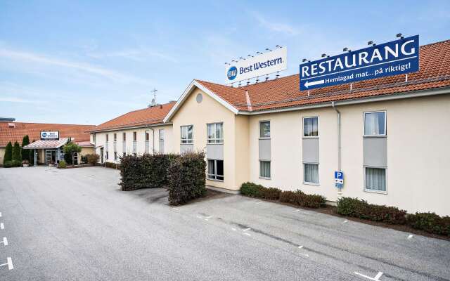 Best Western Hotell Vidostern