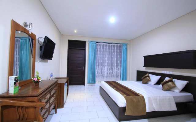 Bakung Beach Resort