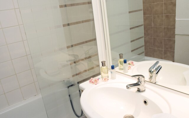 Hôtel Club mmv Les Bergers