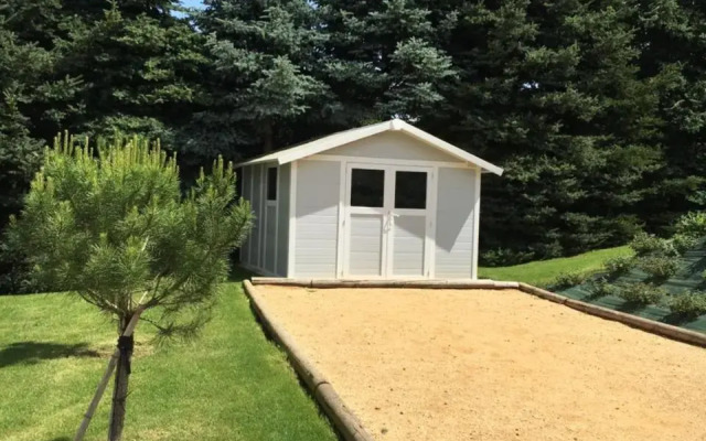 Gîte de Roches Hibou