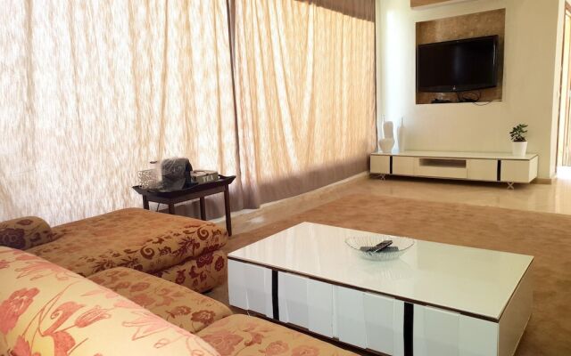 Villa With one Bedroom in Bouskoura, With Private Pool and Enclosed Ga