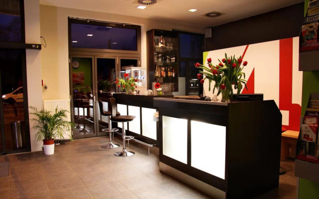 H+ Hotel 4 Youth Berlin Mitte