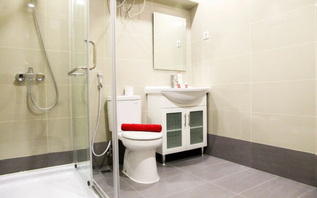 2Br Luxurious Loft Apartment At Maqna Residence