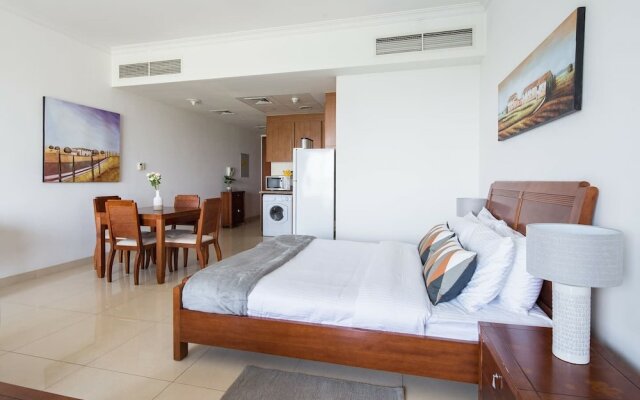 Spacious and Comfy Studio in Heart of Jlt!