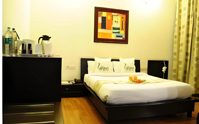 Hotel Pallavi West
