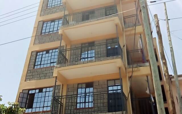 Chiga Apartment Kisumu