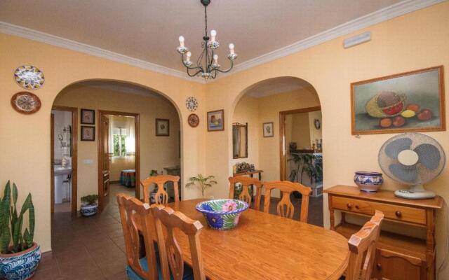 Villa Isabel SpainSunRentals 1110