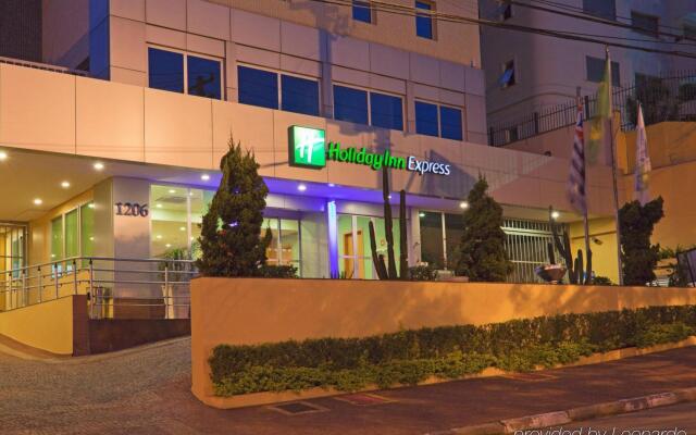 Holiday Inn Express Avenida Sumaré