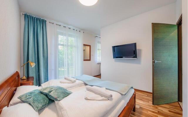 Apartamenty Sun & Snow Parkur