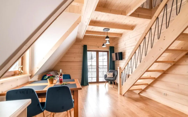 Apartamenty Augustynówka