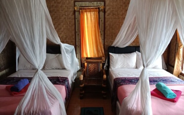 Tiing Bali Guest House Adventure