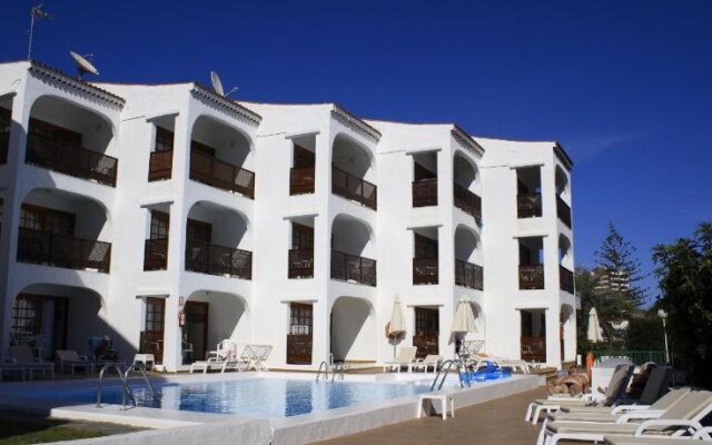 Apartamentos Tivoli