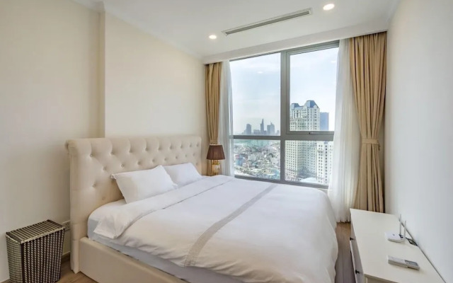 SaigonHomes in Vinhomes Central Park