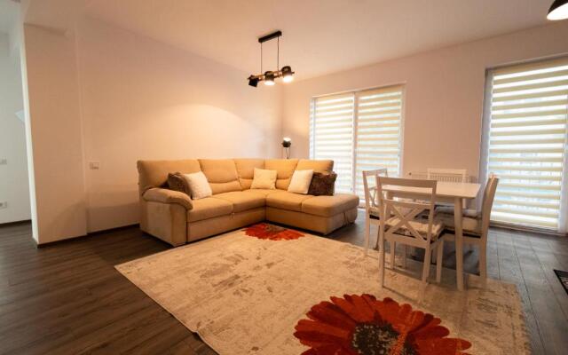 The Nook Apartment - only 15 mins to Poiana Brasov