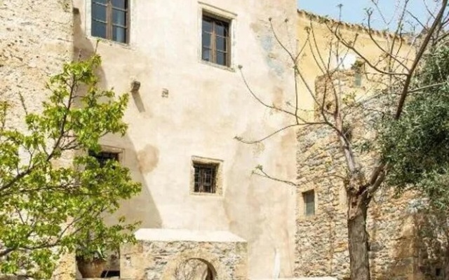 Telesilla House Monemvasia